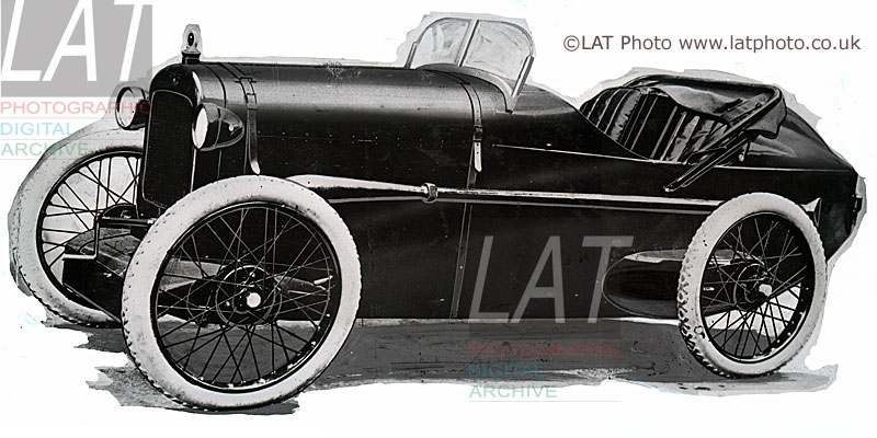 Gordon England Brooklands